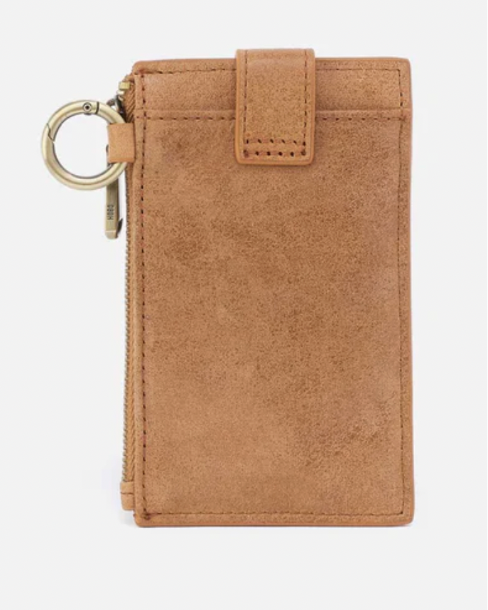 WHISKEY RING CREDIT CARD WRISTLET by HOBO