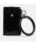 BLACK RING CREDIT CARD WRISTLET by HOBO