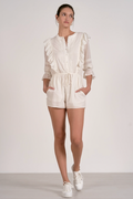 "SWEETER THAN HONEY" ROMPER