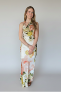 "GOOD TO ALL" DRESS