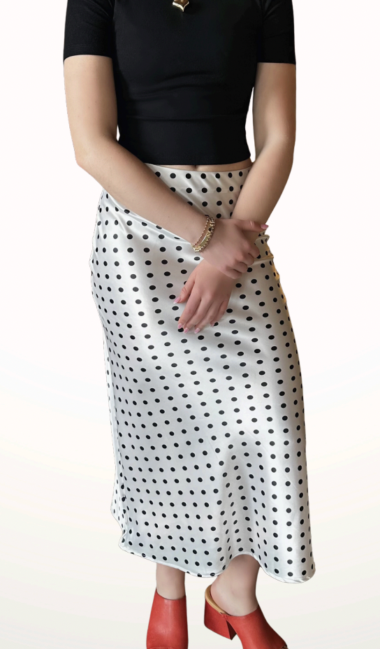 "FLOURISH" SKIRT