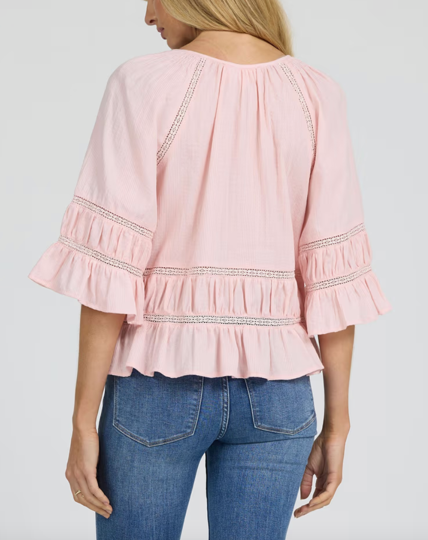 SYBIL BLOUSE by Dear John