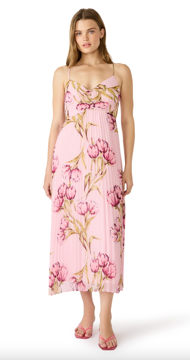 RAY MAXI DRESS by Steve Madden