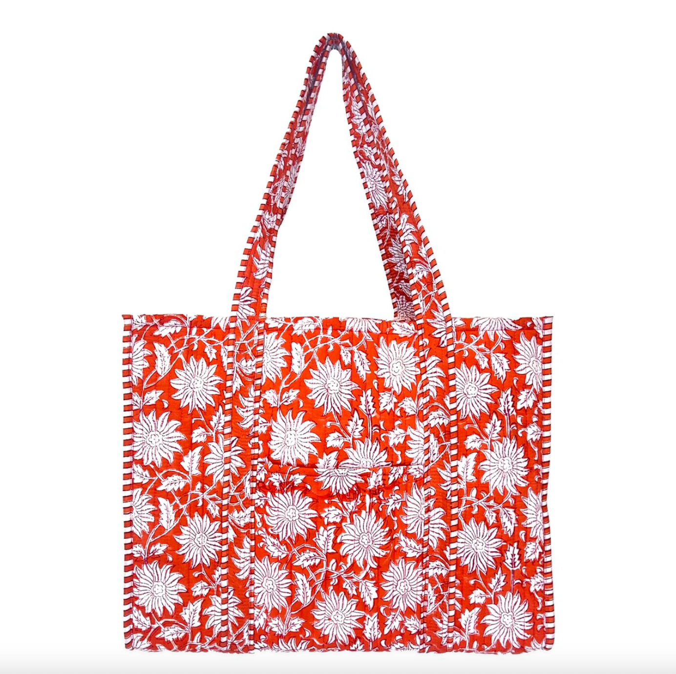HANDCRAFTED QUILTED BAGS by ANJU