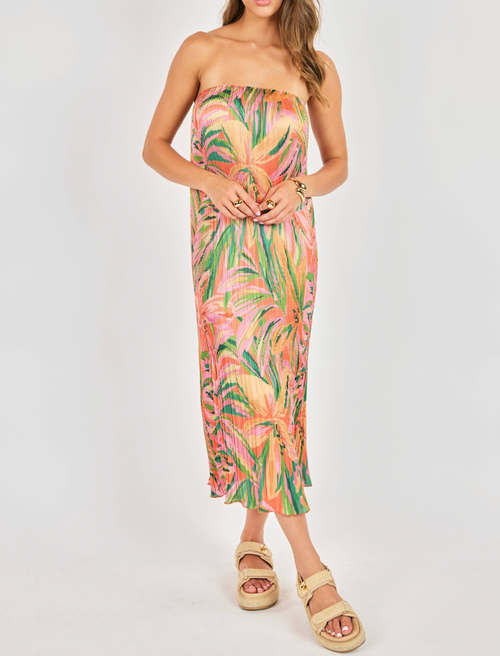 "ABUNDANT HARVEST" DRESS