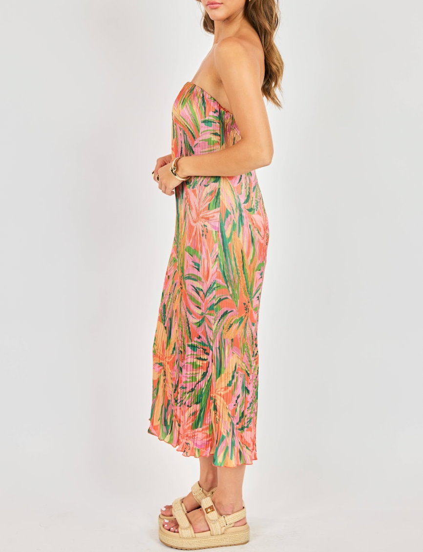 "ABUNDANT HARVEST" DRESS