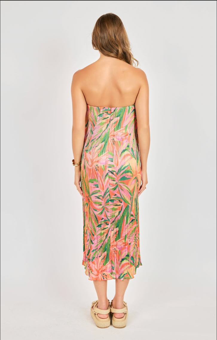 "ABUNDANT HARVEST" DRESS