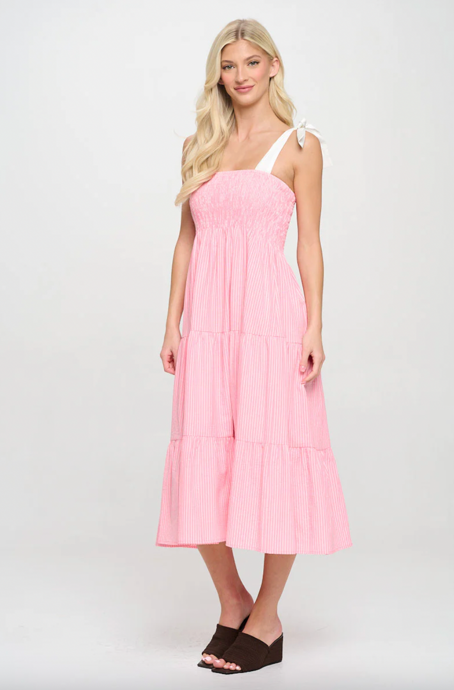 "WISE WORDS" DRESS