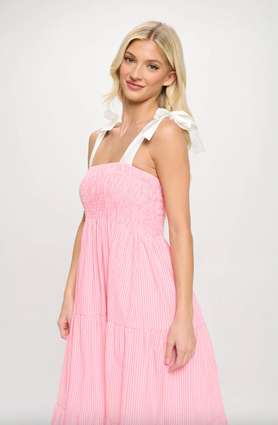 "WISE WORDS" DRESS