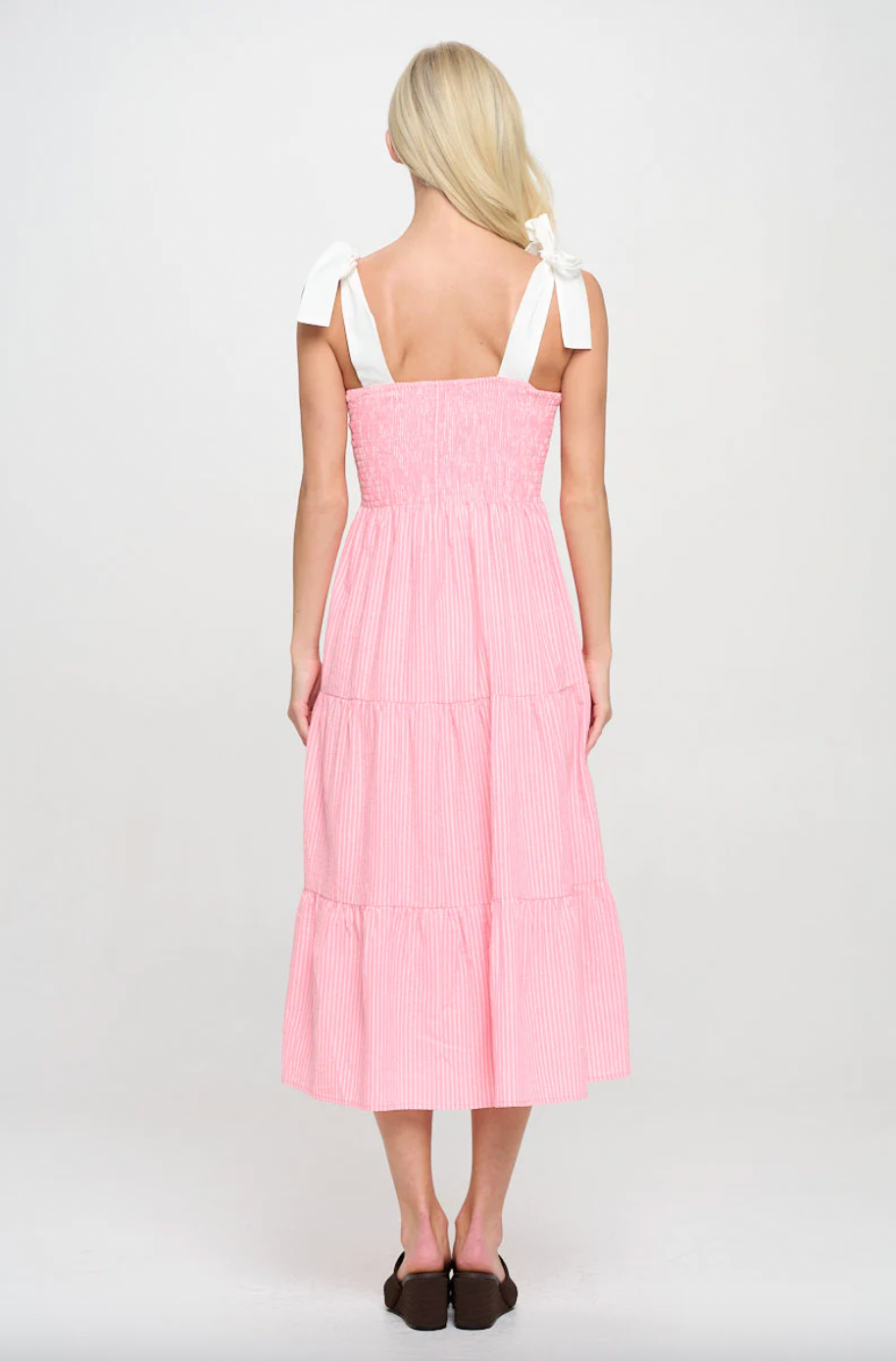"WISE WORDS" DRESS