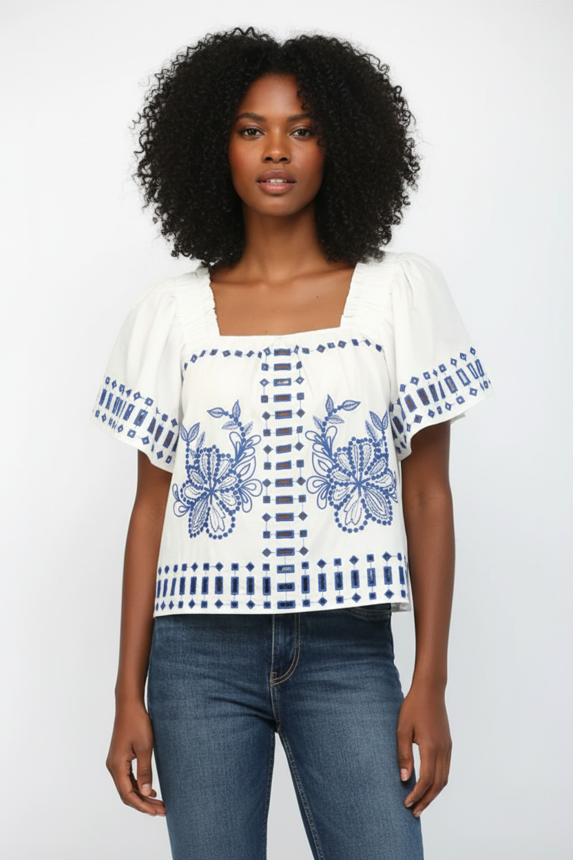 "DREAM MAKER" TOP