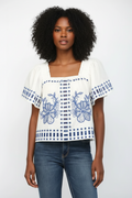 "DREAM MAKER" TOP