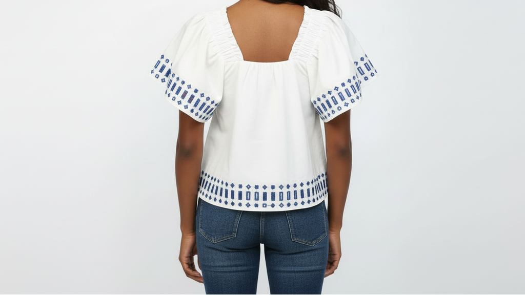 "DREAM MAKER" TOP