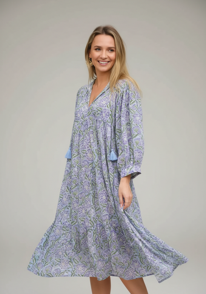 "BLESSED ONE" DRESS