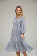 "BLESSED ONE" DRESS