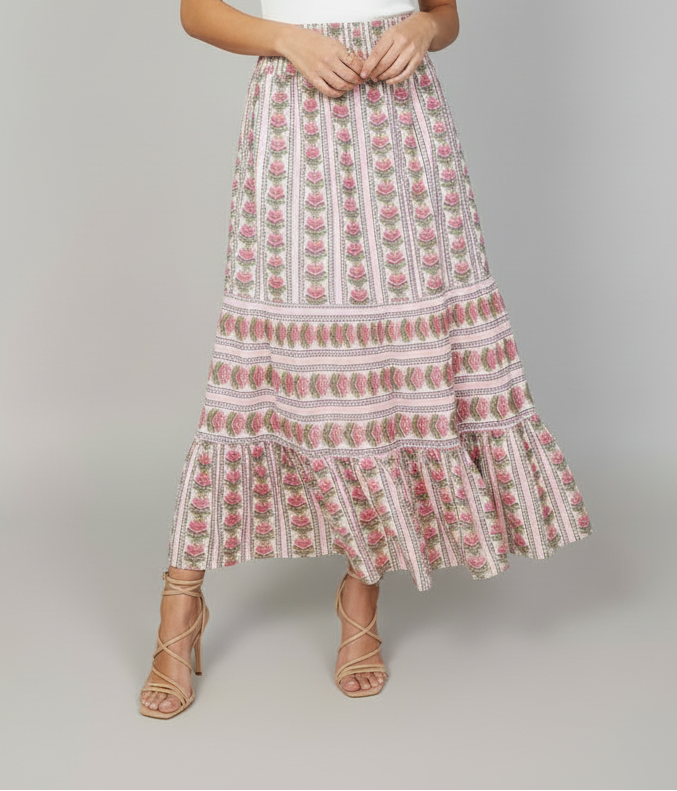 “CLOTHED WITH GRACE” SKIRT