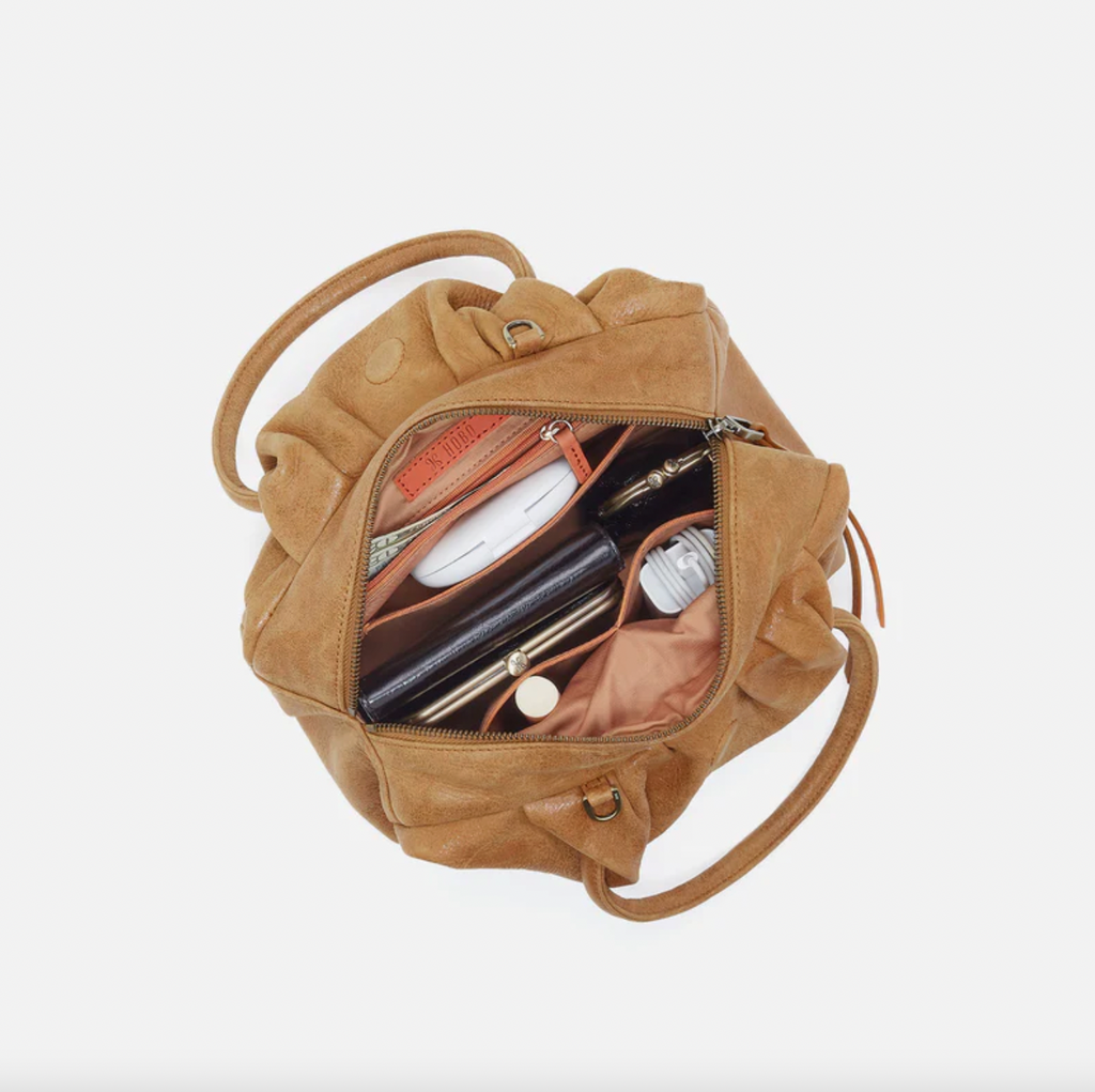 DARLING SMALL SATCHEL by HOBO