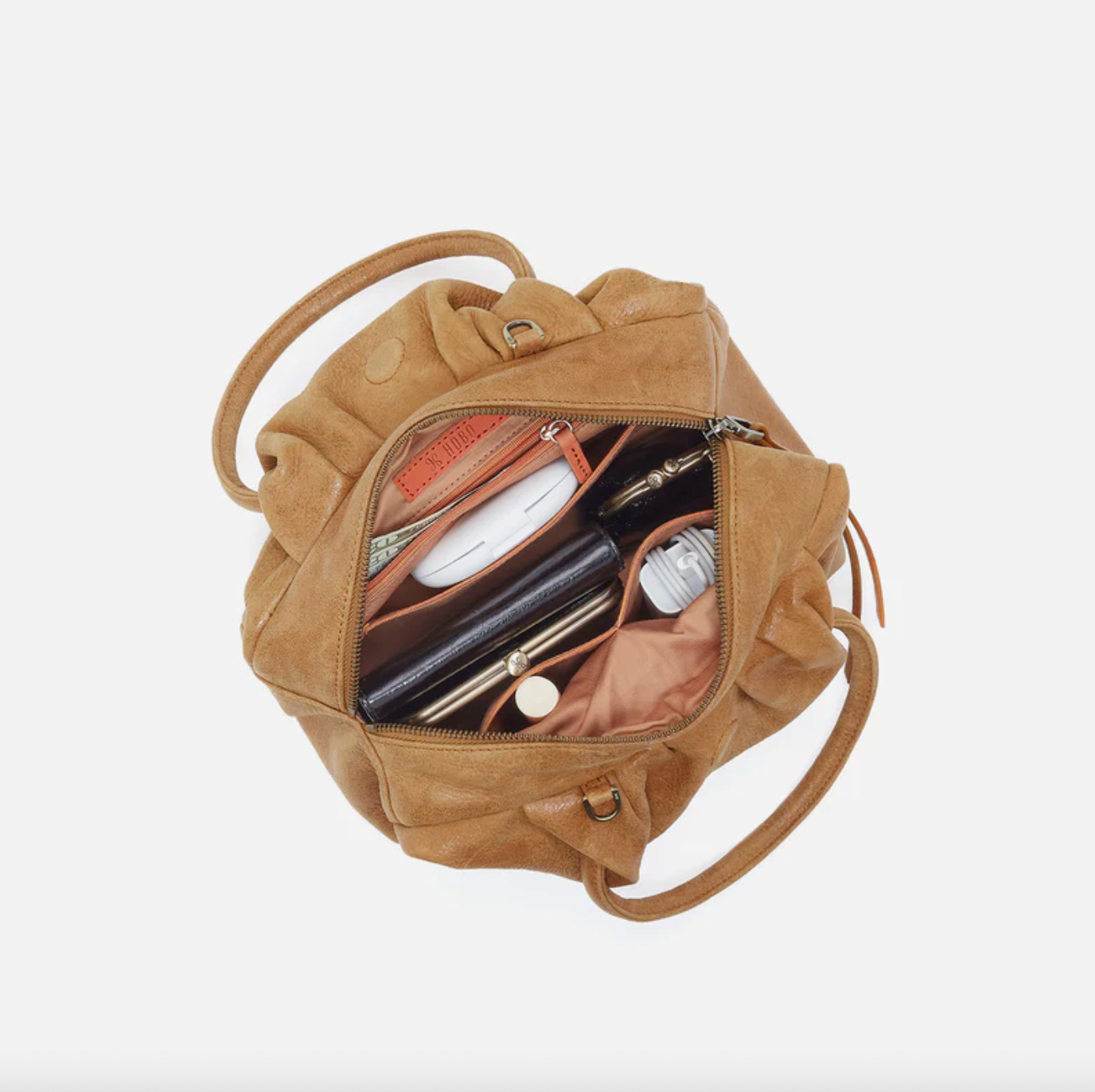DARLING SMALL SATCHEL by HOBO