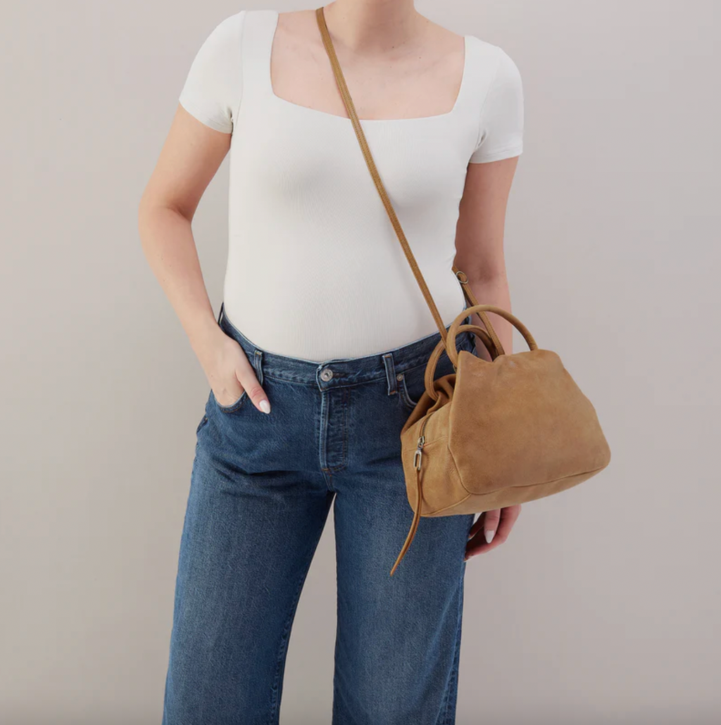 DARLING SMALL SATCHEL by HOBO