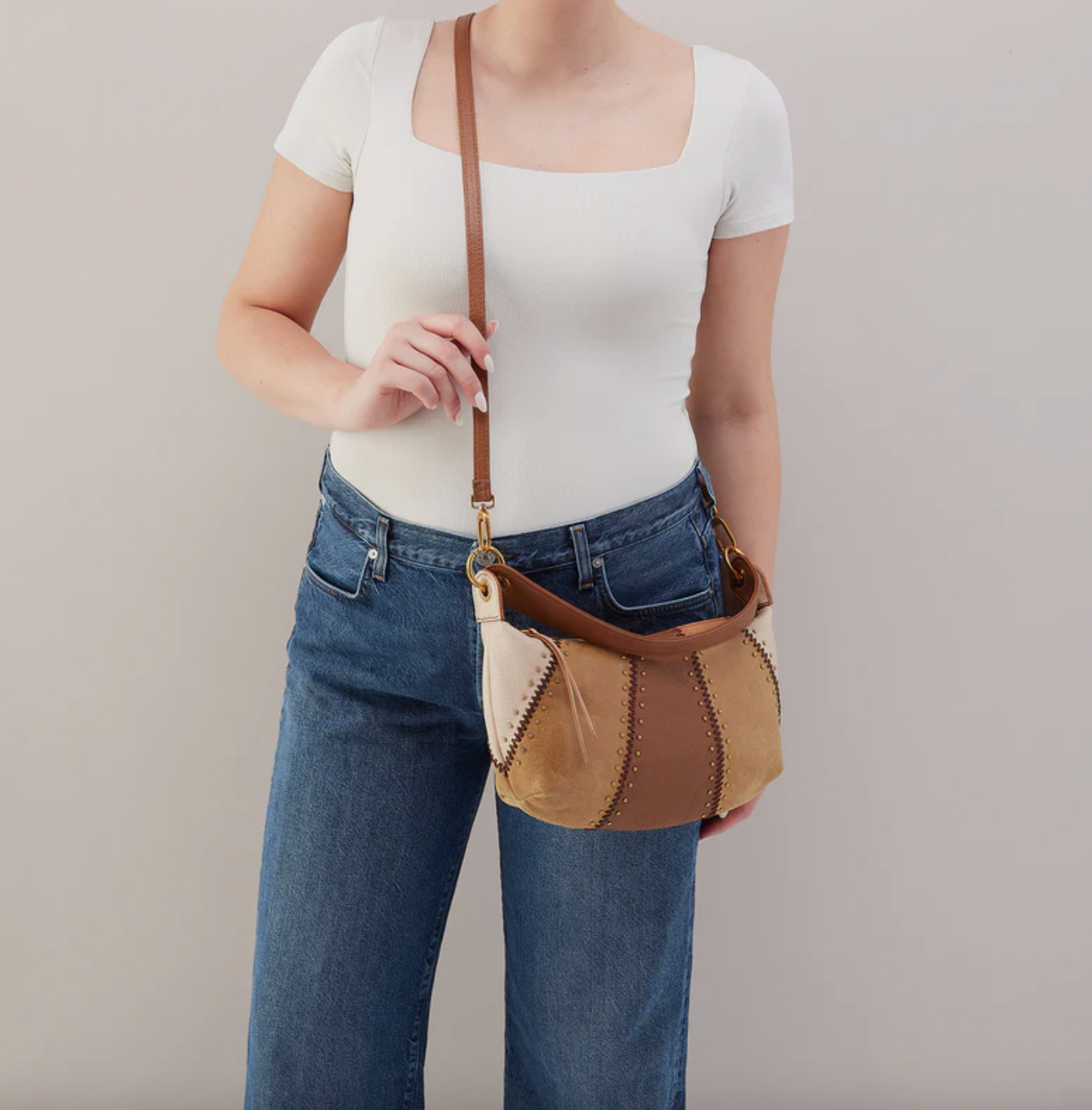 OPAL MINI SHOULDER BAG by HOBO