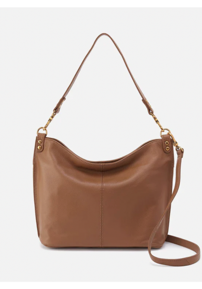 TIMBER BROWN PIER BAG by HOBO BAGS