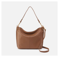 TIMBER BROWN PIER BAG by HOBO BAGS