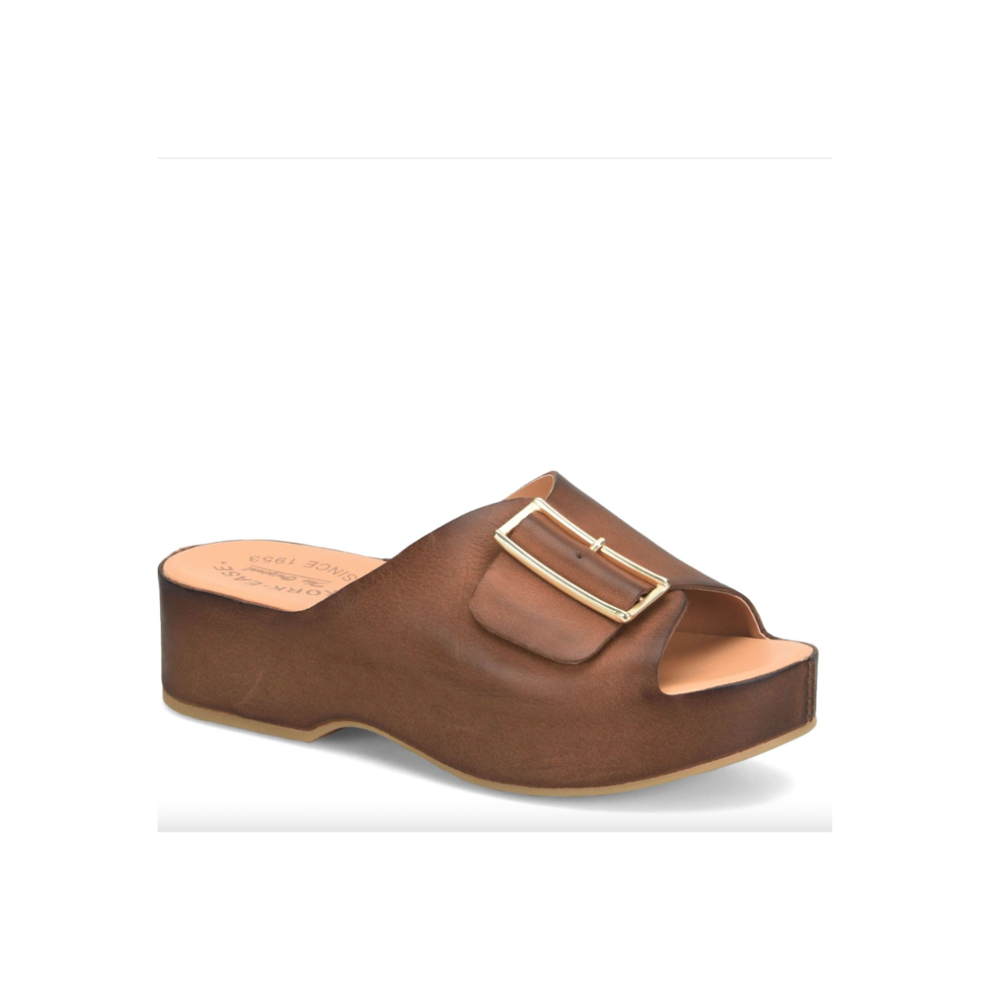 YORK SLIDE SANDALS by KORK-EASE