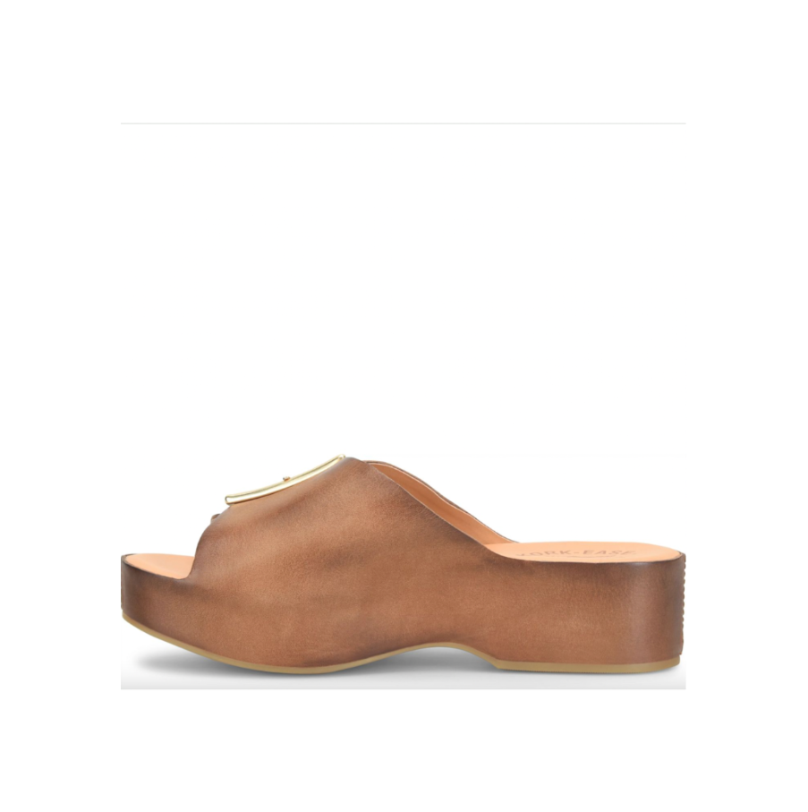 YORK SLIDE SANDALS by KORK-EASE