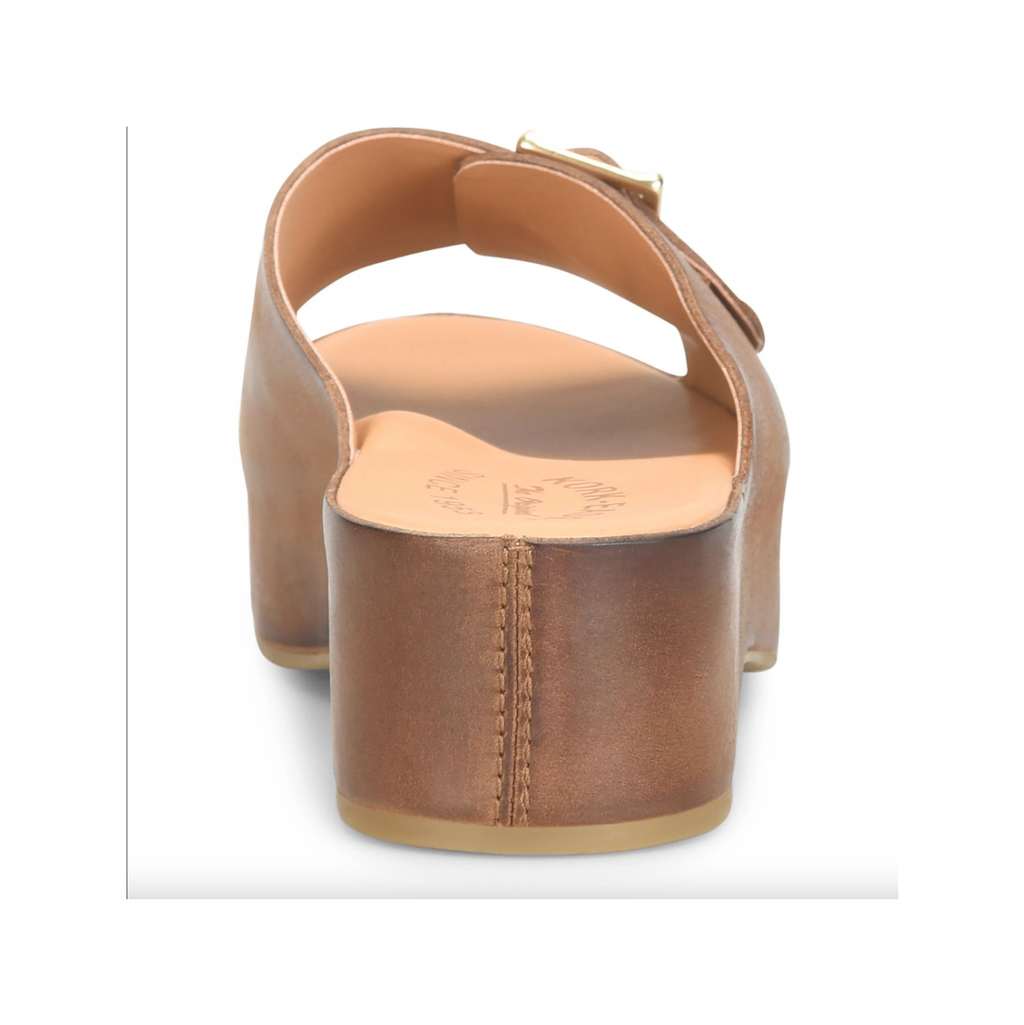 YORK SLIDE SANDALS by KORK-EASE