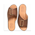 YORK SLIDE SANDALS by KORK-EASE