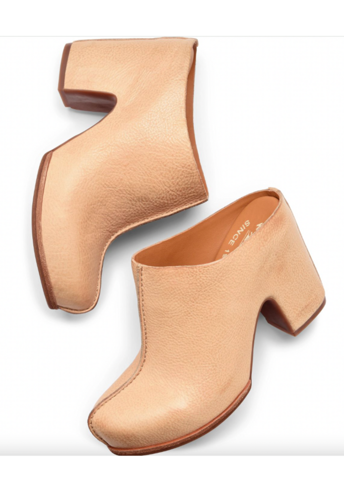 SAGANO CHUNKY HEEL