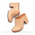 SAGANO CHUNKY HEEL