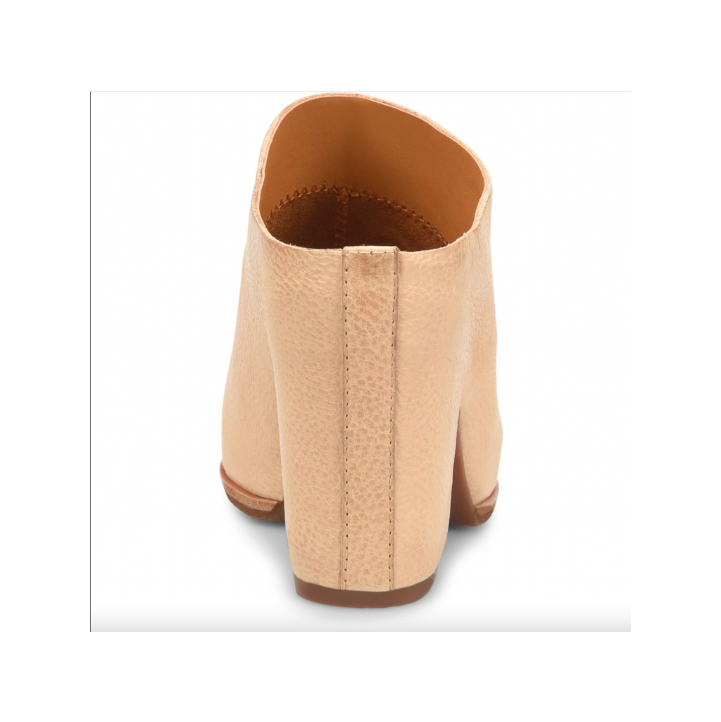 SAGANO CHUNKY HEEL