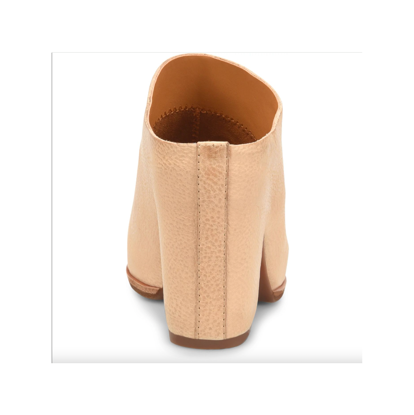 SAGANO CHUNKY HEEL