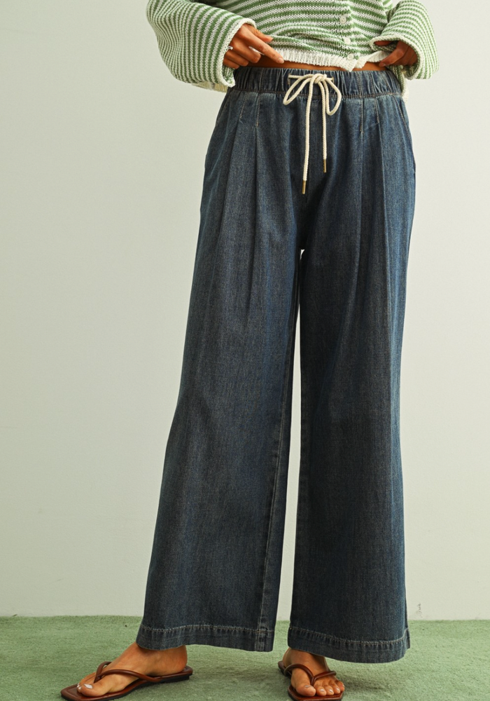 "NEW MERCIES" PANTS