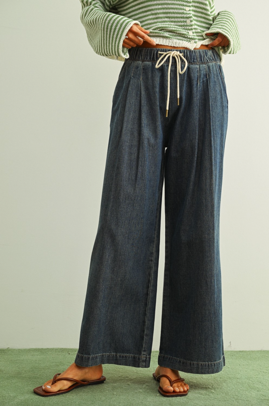 "NEW MERCIES" PANTS