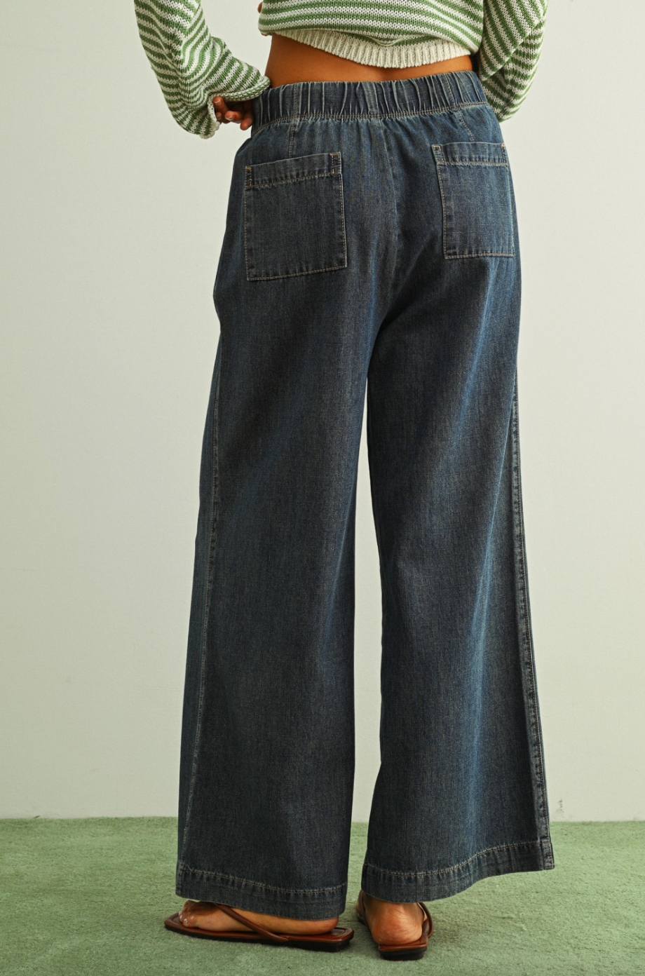 "NEW MERCIES" PANTS