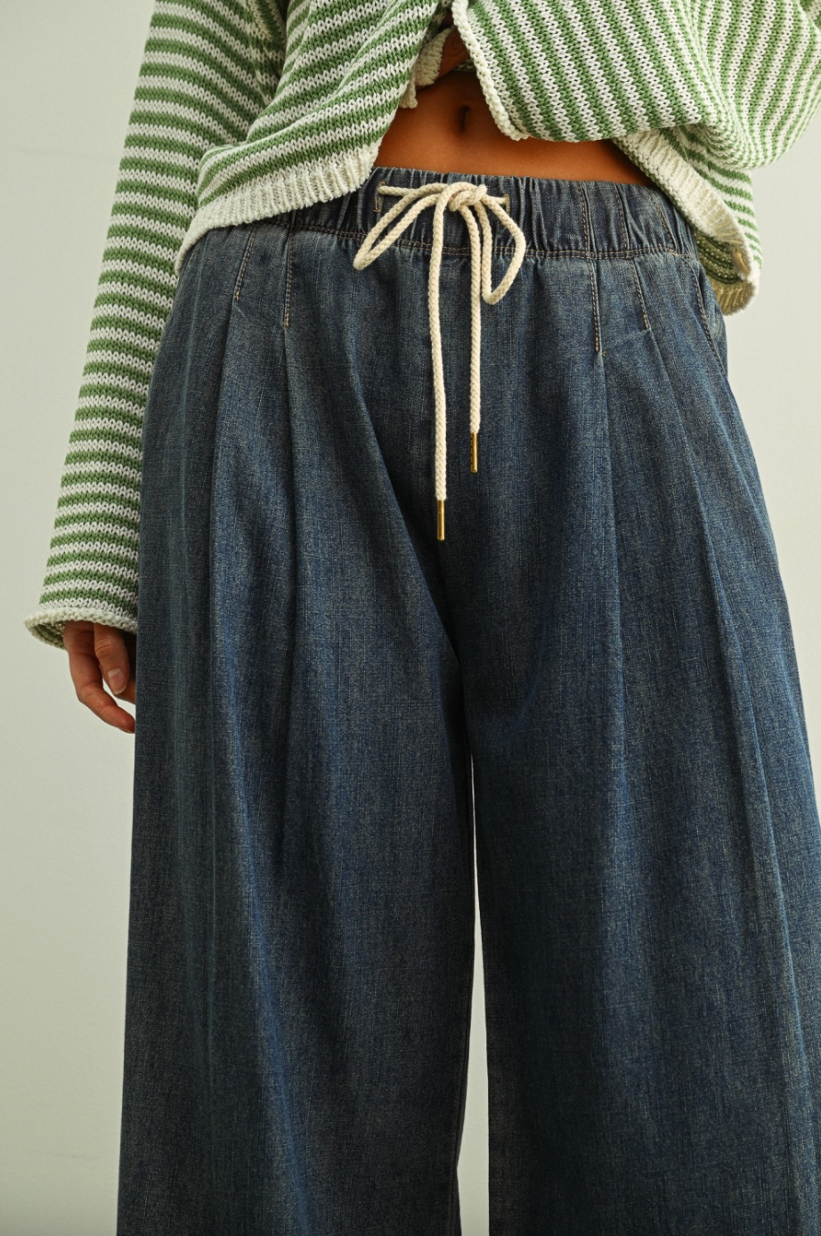 "NEW MERCIES" PANTS