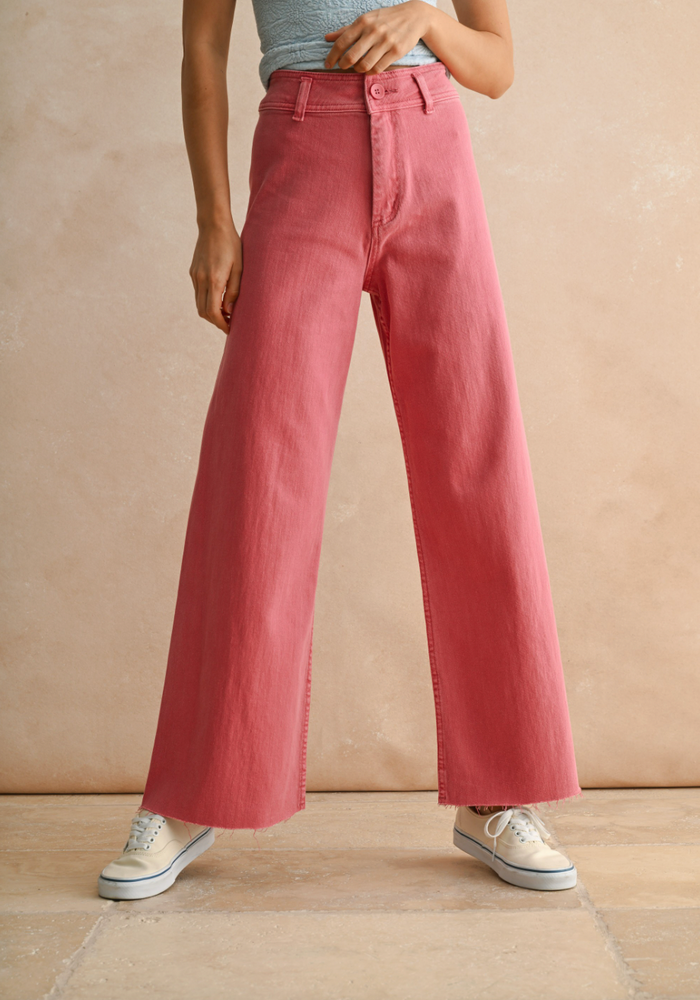 "KNOWN & LOVED" PANTS