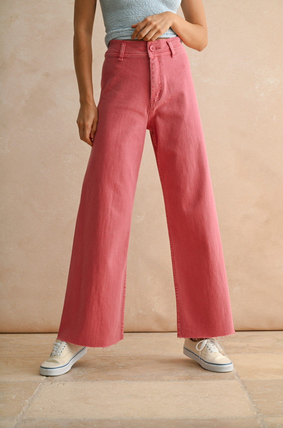 "KNOWN & LOVED" PANTS