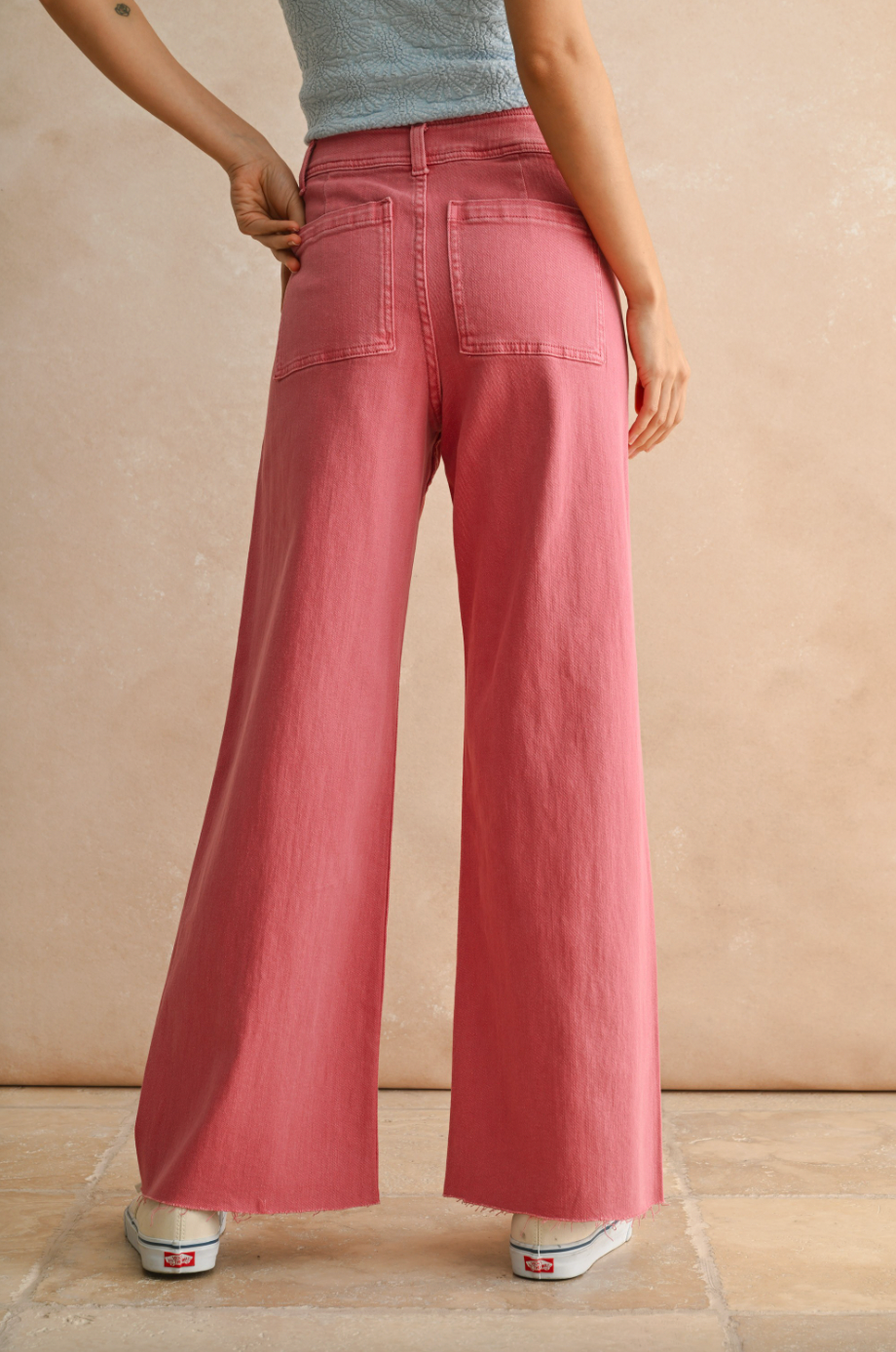 "KNOWN & LOVED" PANTS