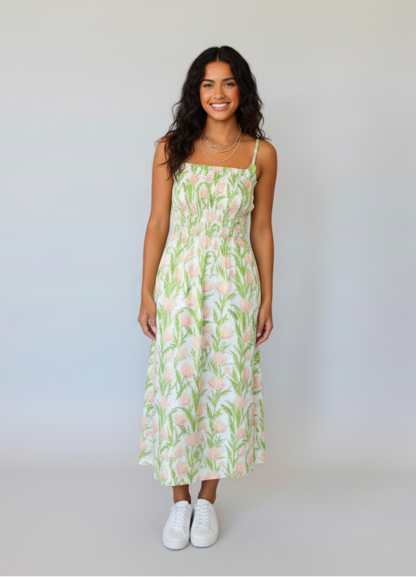 "TRUTHFUL WITNESS" DRESS