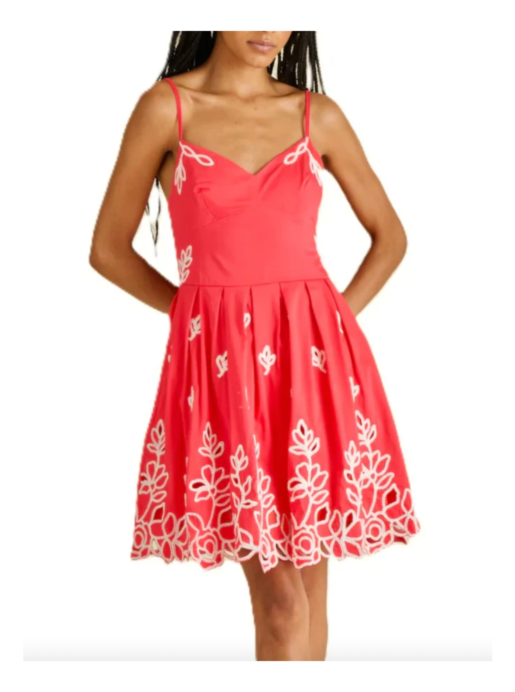 EMELIA POPLIN by Steve Madden