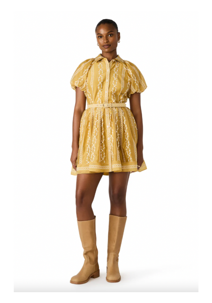 DAISY DRESS by Steve Madden