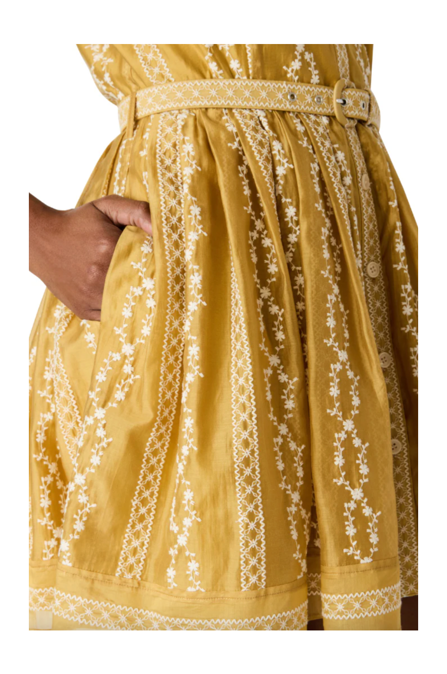 DAISY DRESS by Steve Madden