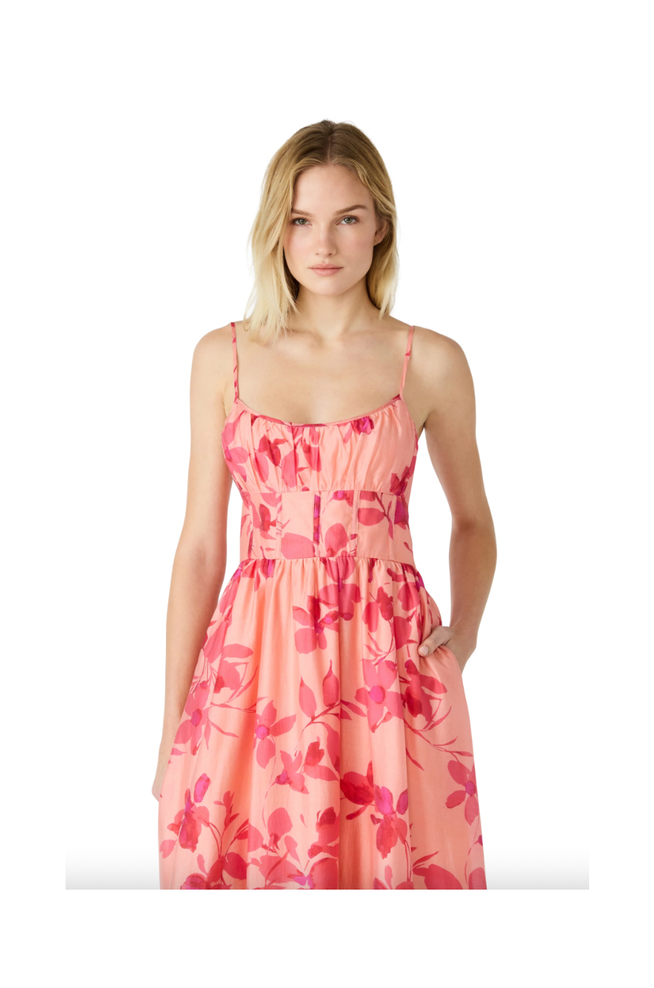 GWEN DRESS by Steve Madden