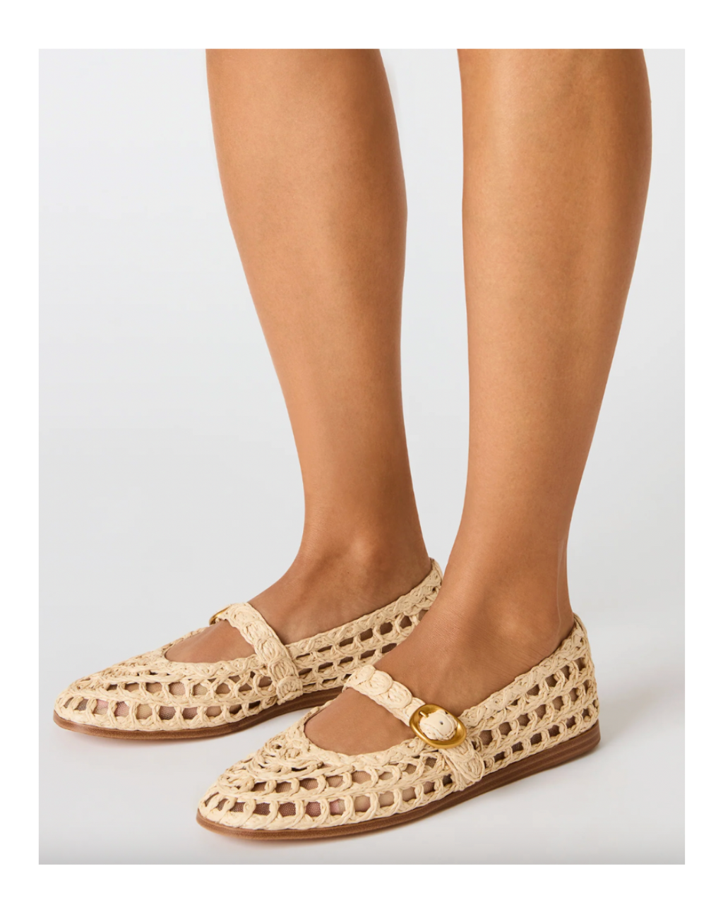 MELODY NATURAL RAFFIA by Steve Madden