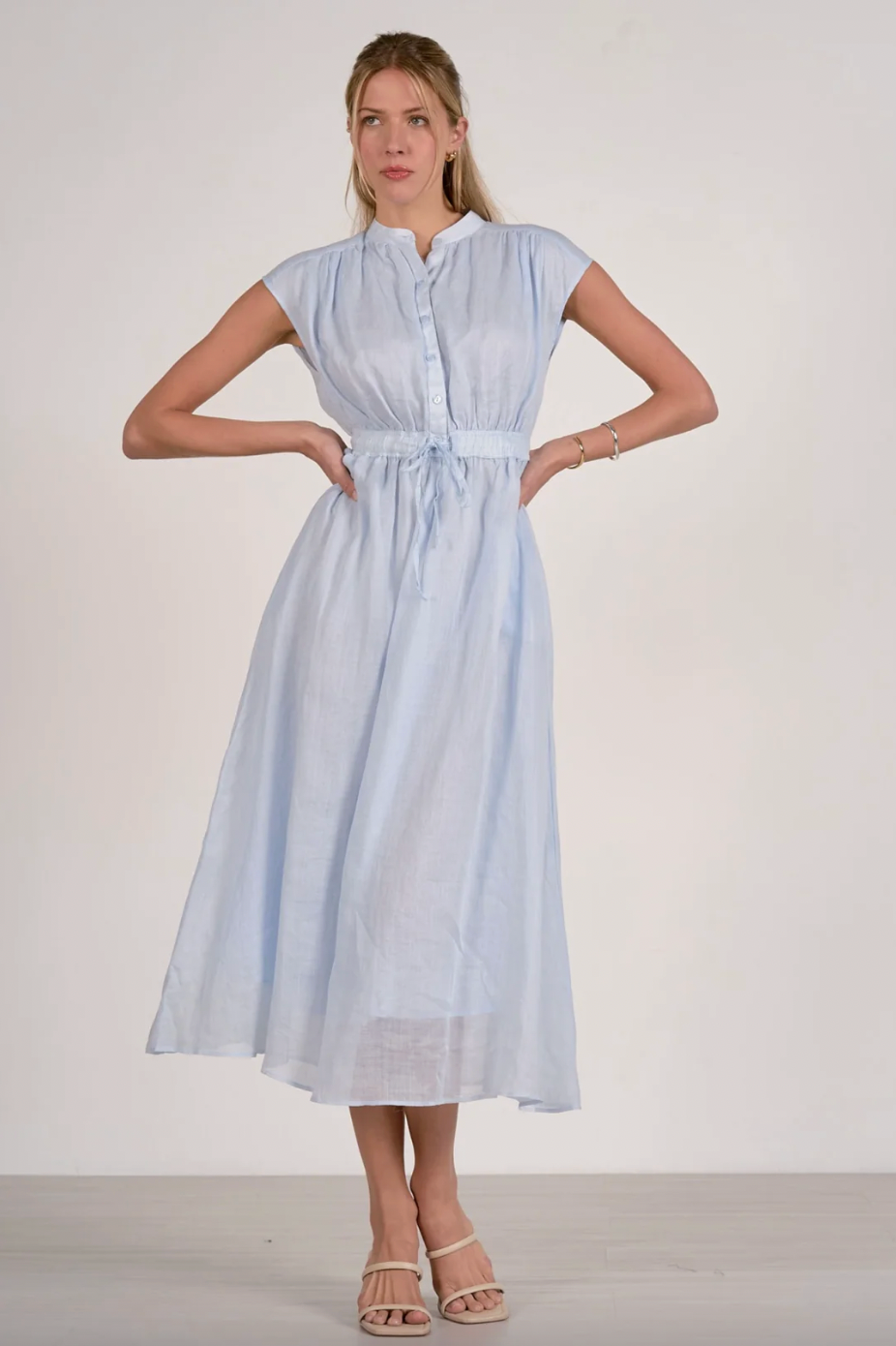 "GOD SO LOVED" DRESS