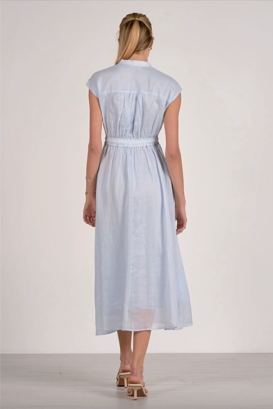 "GOD SO LOVED" DRESS