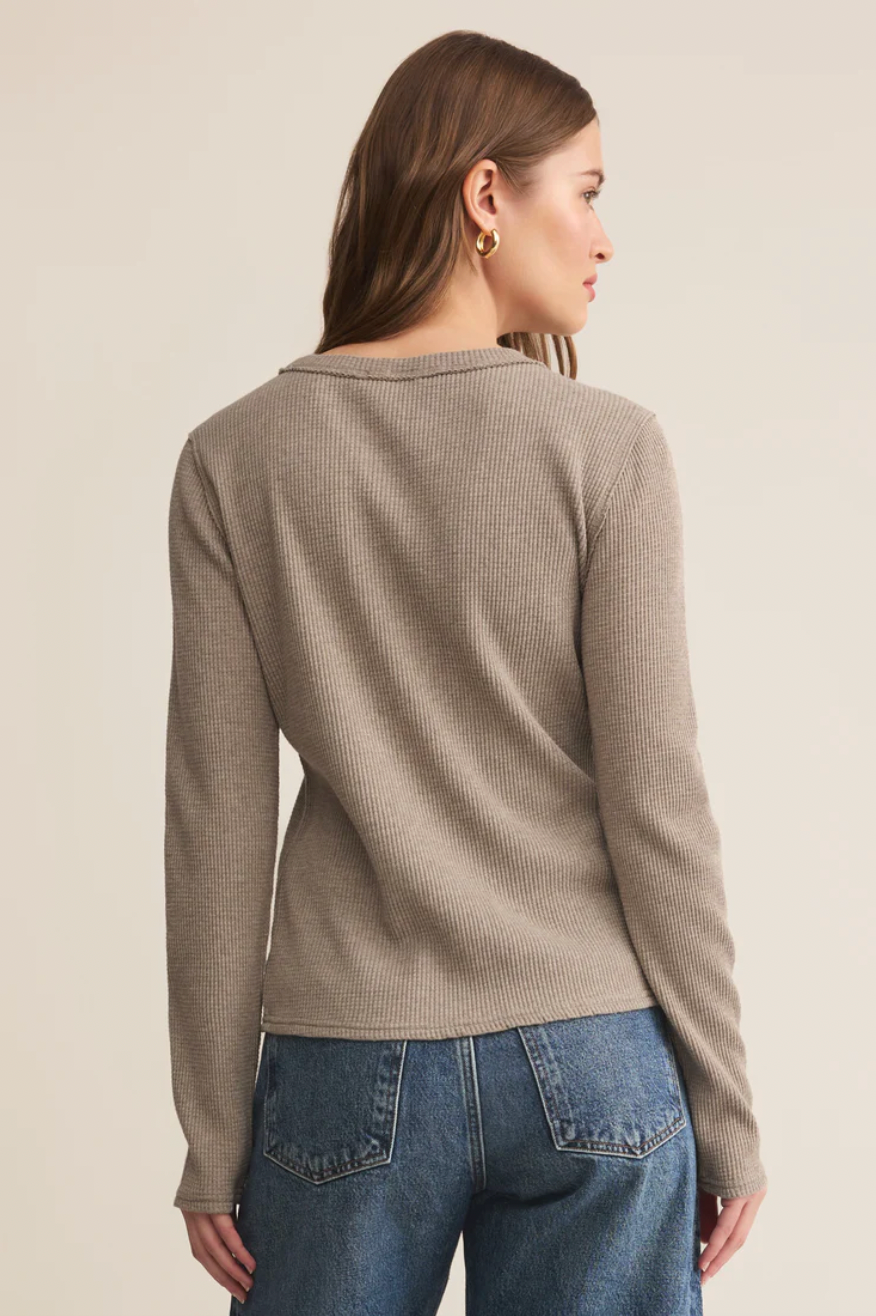 ARLET MINI THERMAL TOP by ZSupply